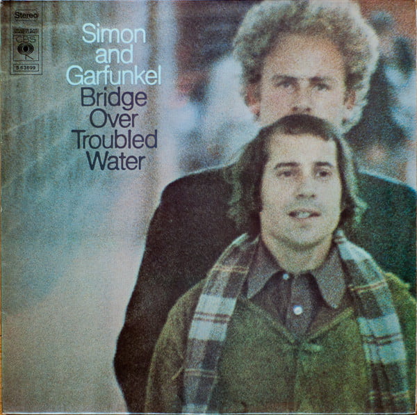 SİMON AND GARFUNKEL - Bridge Over Troubled Water