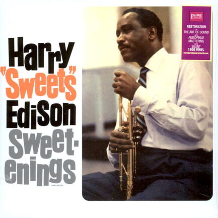 HARRY SWEETS EDİSON - Sweetenings