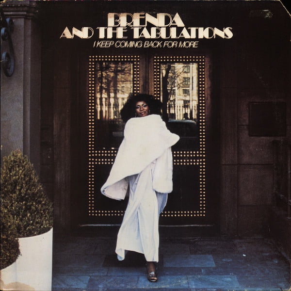 BRENDA AND THE TABULATİONS - İ Keep Coming Back For More