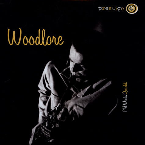 PHİL WOODS - Woodlore