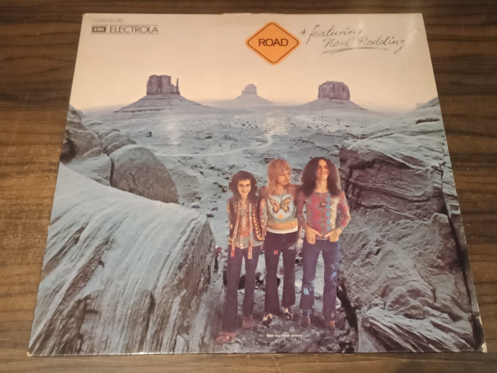 ROAD - NEİL REDDİNG - Road