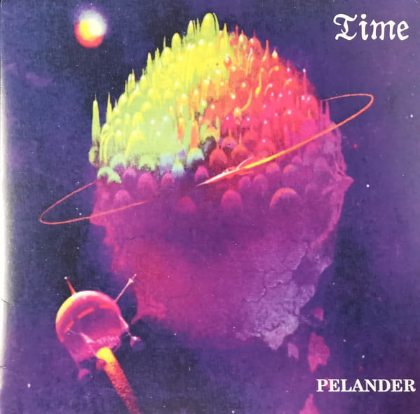 PELANDER - Time