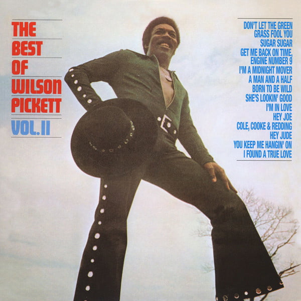 WİLSON PİCKETT - The Best Of Wilson Pickett Vol. II