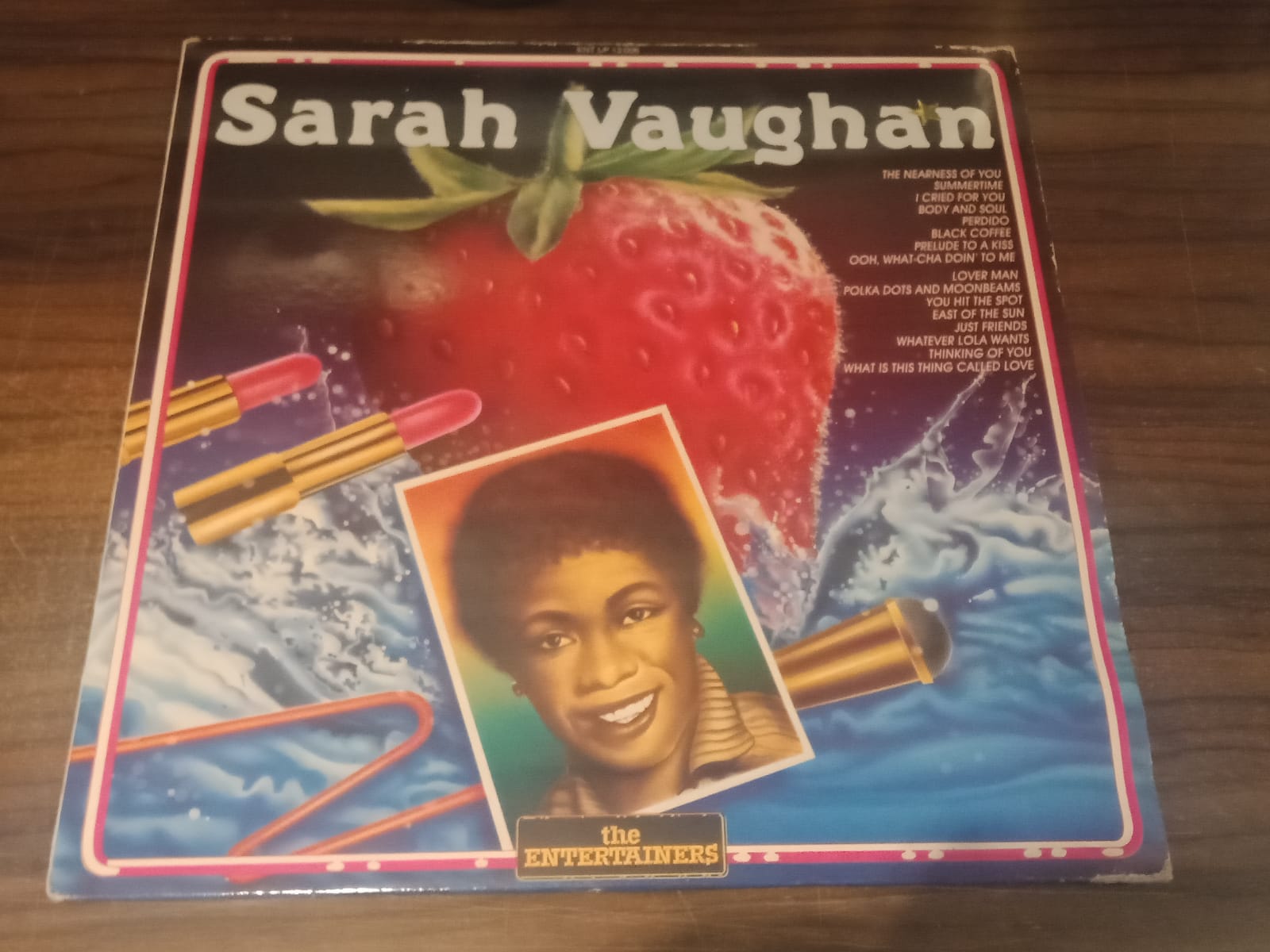 SARAH VAUGHAN - Sarah Vaughan