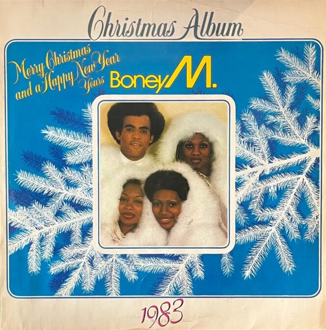 BONEY M. - Christmas Album