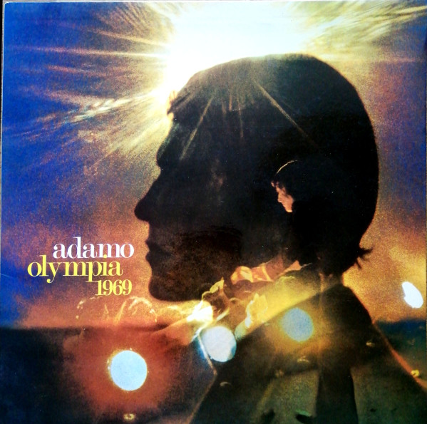 ADAMO - Olympia 1969