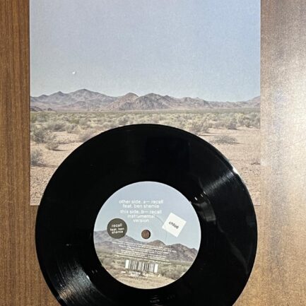 CLOE & BEN SHEMİE - Recall / Recall (Instrumental)