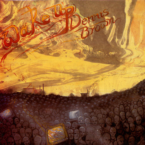 DENNİS BROWN - Wake Up