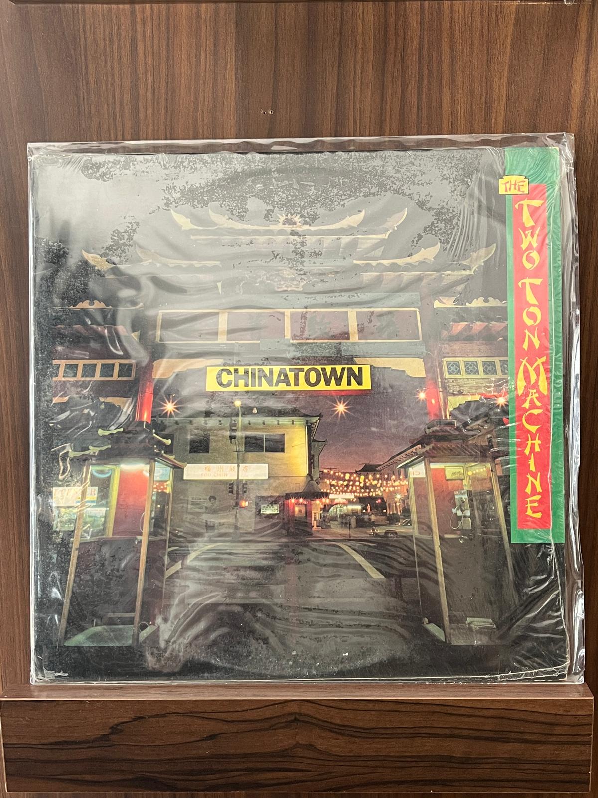 THE TWO TON MACHİNE - Chinatown