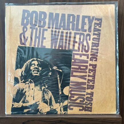 BOB MARLEY & THE WAİLERS - Early Music