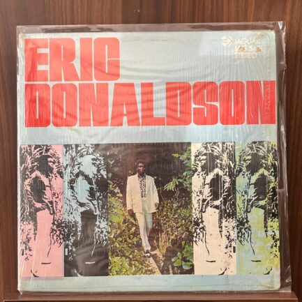 ERİC DONALDSON - Eric Donaldson