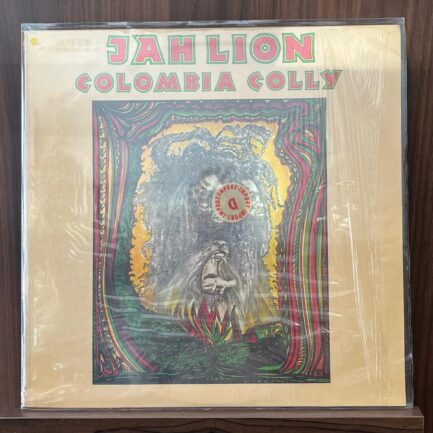 JAH LİON - Colombia Colly