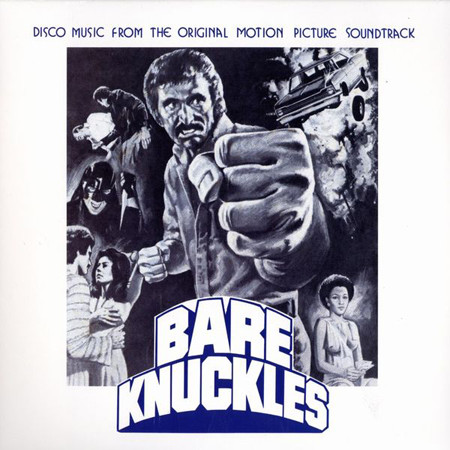 VİC CAESAR - Bare Knuckles (Original Motion Picture Soundtrack)