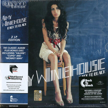 AMY WİNEHOUSE - Back To Black