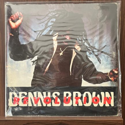 DENNİS BROWN - Revolution
