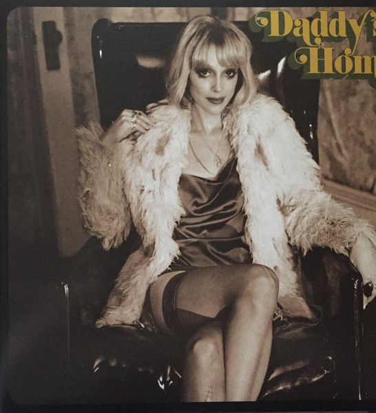 ST. VİNCENT - Daddy's Home