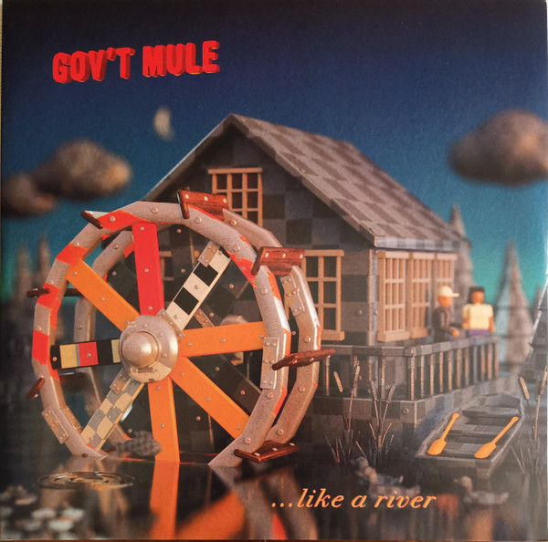 GOV'T MULE - Peace...Like A River
