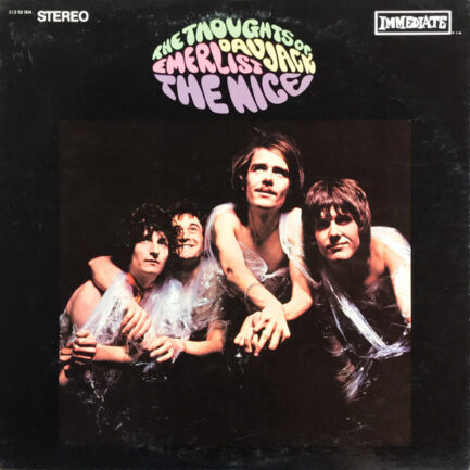 THE NİCE - The Thoughts Of Emerlist Davjack