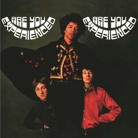THE JİMİ HENDRİX EXPERİENCE - Are You Experienced