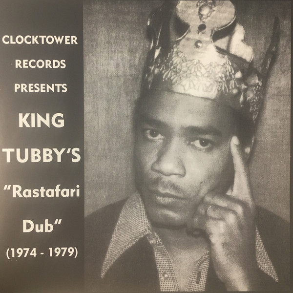 KİNG TUBBY - King Tubby's "Rastafari Dub" (1974 - 1979)