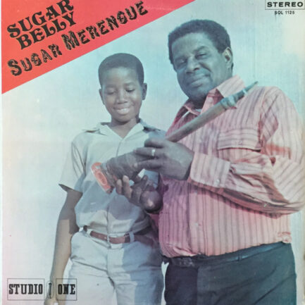 SUGAR BELLY - Sugar Merengue