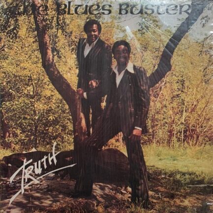 THE BLUES BUSTERS - Truth