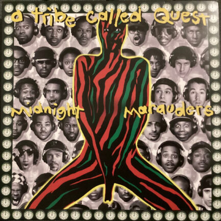 A TRİBE CALLED QUEST - Midnight Marauders