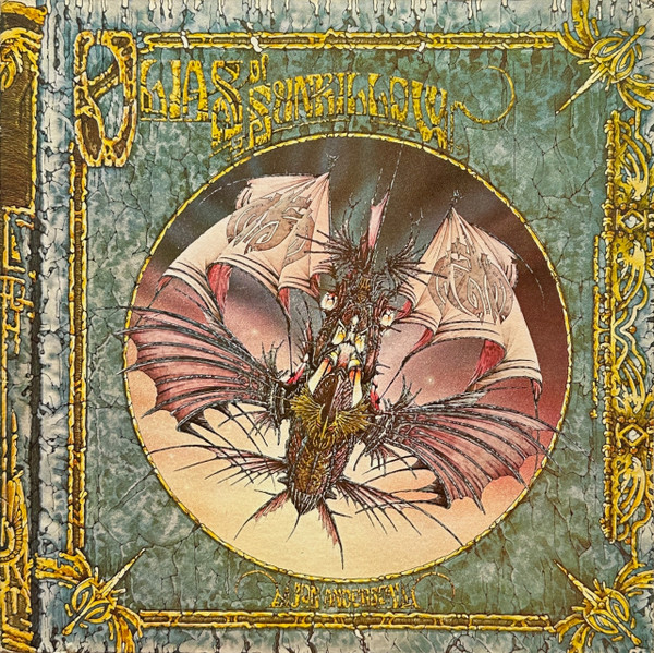 JON ANDERSON - Olias Of Sunhillow