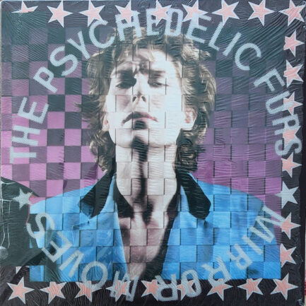 THE PSYCHEDELİC FURS - Mirror Moves