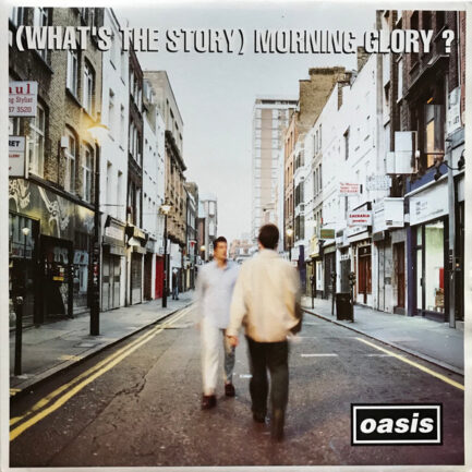 OASİS - (What's The Story) Morning Glory ?