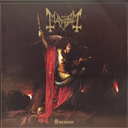 MAYHEM - Daemon