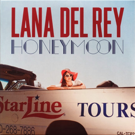 LANA DEL REY - Honeymoon