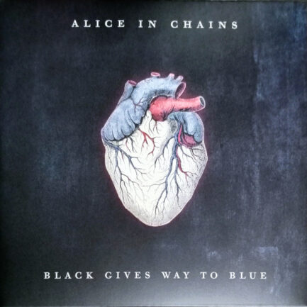 ALİCE İN CHAİNS - Black Gives Way To Blue