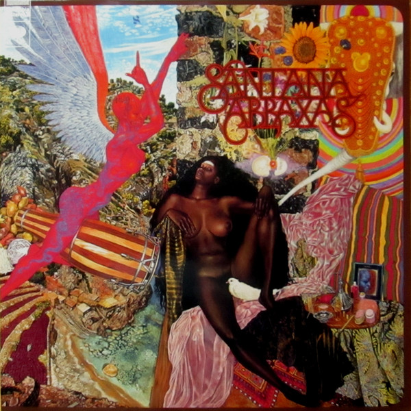 SANTANA - Abraxas