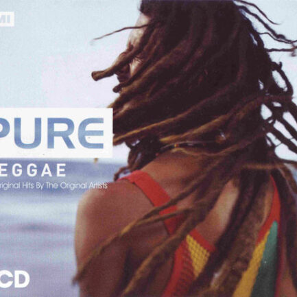 V.A. - Pure Reggae - 48 Original Hits By The Original Artists