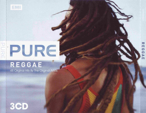 V.A. - Pure Reggae - 48 Original Hits By The Original Artists