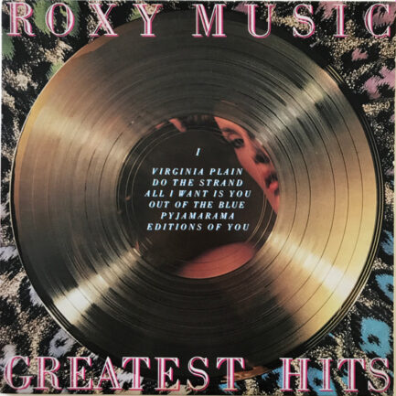 ROXY MUSİC - Greatest Hits