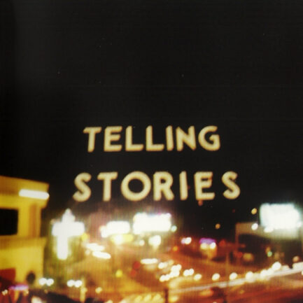 TRACY CHAPMAN - Telling Stories