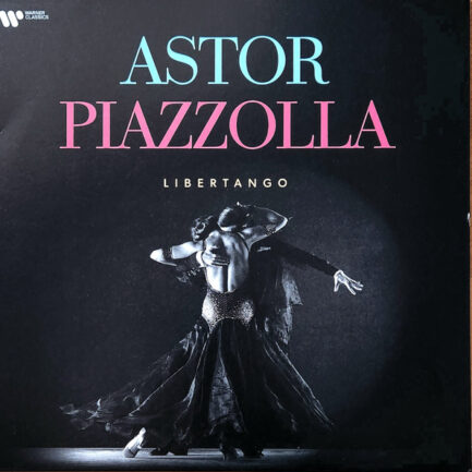 ASTOR PİAZZOLLA - Libertango
