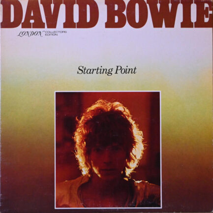 DAVİD BOWİE - Starting Point