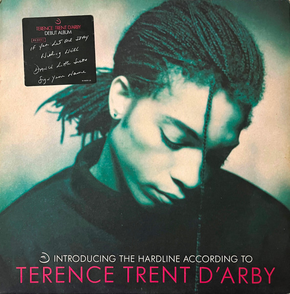 TERENCE TRENT D'ARBY - İntroducing The Hardline According To Terence Trent D'Arby