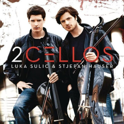 2 CELLOS - 2 Cellos