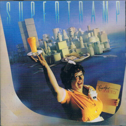 SUPERTRAMP - Breakfast In America