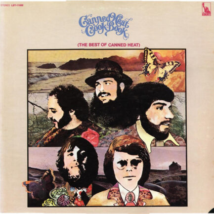 CANNED HEAT - The Canned Heat Cook Book (The Best Of Canned Heat)