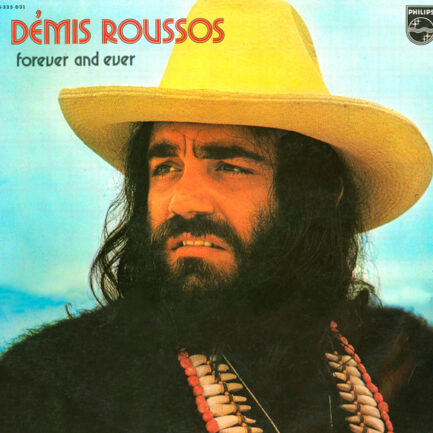 DEMİS ROUSSOS - Forever And Ever