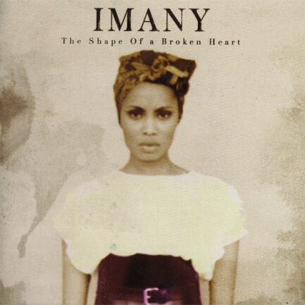 İMANY - The Shape Of A Broken Heart