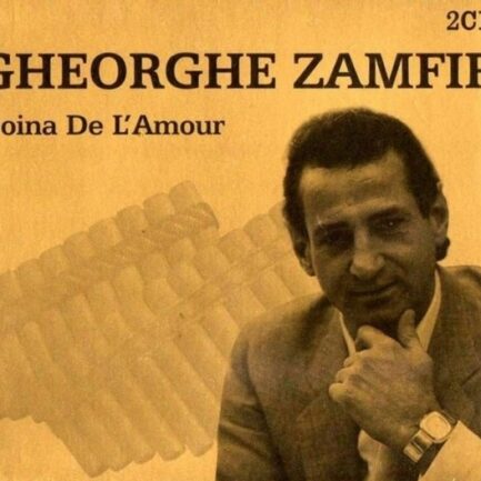 GHEORGHE ZAMFİR - Doina De L'Amour
