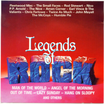 V.A. - Legends Of Rock