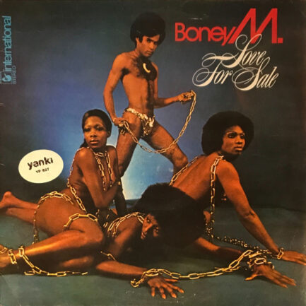 BONEY M. - Love For Sale