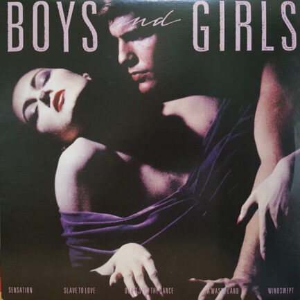 BRYAN FERRY - Boys And Girls